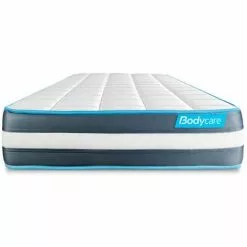BODYCARE Matelas BODYFORM 90×190 Mémoire De Forme 3 Zones