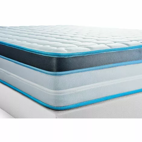 BODYCARE Matelas PERFORM 90x190 Mousse à Mémoire De Forme ProfiZone 5 Zones Ultra épaisseur 2 BODYCARE Matelas PERFORM 90x190 Mousse à Mémoire De Forme ProfiZone 5 Zones Ultra épaisseur – Image 2