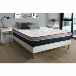 Matelas Soldes Boutique 11 VITALIT Matelas 140x190 VITAL SOFT - 26cm - Equilibré