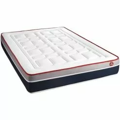 VITALIT Matelas 140x190 VITAL SOFT - 26cm - Equilibré -Matelas Boutique 13976766 4