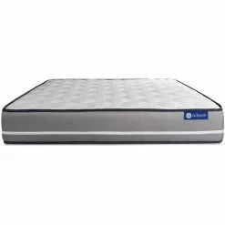 Matelas Soldes Boutique 19 ACTISOM Matelas à Mémoire ACTIMEMO PUR 140x190cm 3zones De Confort