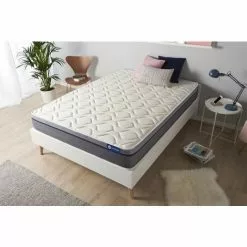 ACTISOM Matelas Mémoire De Forme ACTIMEMO ZEN 90x190 Maxi épaisseur 7zones De Confort -Matelas Boutique 14224156 5
