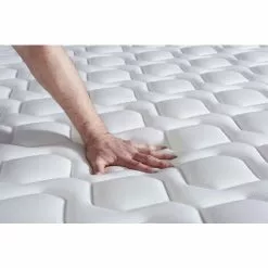 ACTISOM Matelas Latex + Mémoire De Forme ACTILATEX PUR 90x190cm 3zones De Confort -Matelas Boutique 14224194 4