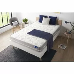 ACTISOM Matelas Latex + Mémoire De Forme ACTILATEX TOUCH 90x190 3zones De Confort -Matelas Boutique 14224239 5