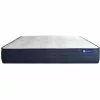 ACTISOM Matelas 160x200 Latex Et Mémoire De Forme 5zones De Confort
