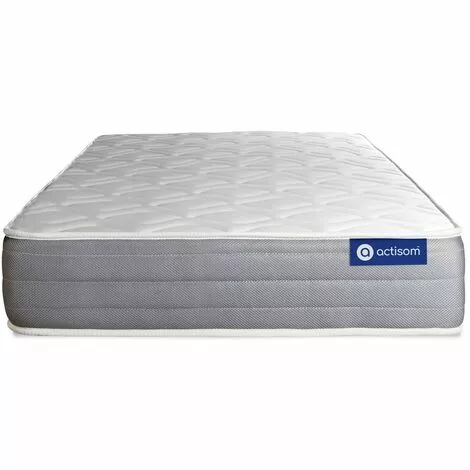 ACTISOM Matelas Latex Et Mémoire De Forme 90x190 Cm 5zones De Confort 1 ACTISOM Matelas Latex Et Mémoire De Forme 90x190 Cm 5zones De Confort