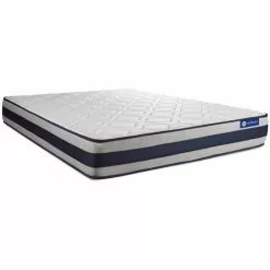 ACTISOM Matelas Latex Et Mémoire De Forme ACTILATEX ERGO 140x190 Cm Maxi épaisseur 5zones De Confort -Matelas Boutique 14224355 3