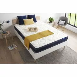 ACTISOM Matelas Latex+Mémoire De Forme ACTILATEX MORPHO 90x200 Maxi épaisseur 5zones De Confort -Matelas Boutique 14224395 5