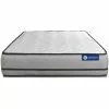 ACTISOM Matelas ACTIFLEX 90x190cm RESSORTS ENSACHES 3zones De Confort
