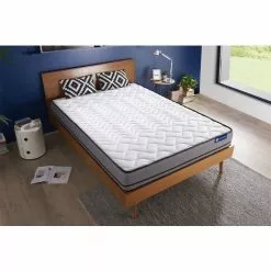 ACTISOM Matelas ACTIFLEX 90x190cm RESSORTS ENSACHES 3zones De Confort 9 ACTISOM Matelas ACTIFLEX 90x190cm RESSORTS ENSACHES 3zones De Confort -Matelas Boutique 14224452 5