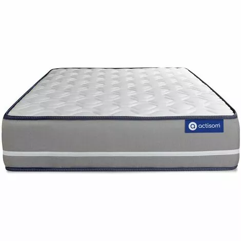 ACTISOM Matelas Ressorts Ensachés ACTIFLEX PUR 90x200cm 3zones De Confort 1 ACTISOM Matelas Ressorts Ensachés ACTIFLEX PUR 90x200cm 3zones De Confort