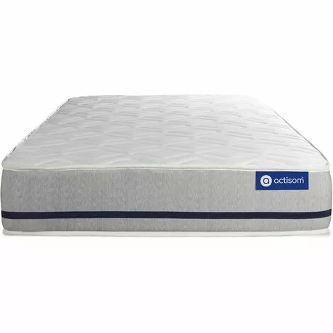 ACTISOM Matelas 90x200 ACTIFLEX SOFT 3zones De Confort 1 ACTISOM Matelas 90x200 ACTIFLEX SOFT 3zones De Confort