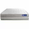 ACTISOM Matelas Ressorts Ensachés ACTIFLEX TOUCH 90x190 3zones De Confort