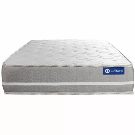 ACTISOM Matelas Ressorts Ensachés ACTIFLEX TOUCH 90x190 3zones De Confort 1 ACTISOM Matelas Ressorts Ensachés ACTIFLEX TOUCH 90x190 3zones De Confort