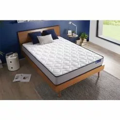 ACTISOM Matelas Ressorts Ensachés Et Mémoire De Forme ACTIFLEX FORM 90x200 Cm 5zones De Confort -Matelas Boutique 14224509 5