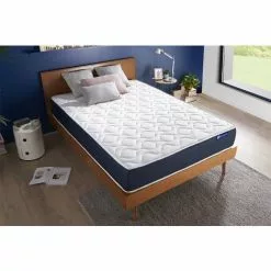 ACTISOM Matelas Ressorts Ensachés Et Mémoire De Forme ACTIFLEX SLEEP 90x190 5zones De Confort -Matelas Boutique 14224529 5