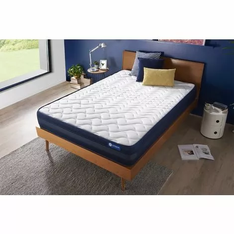 ACTISOM Matelas ACTIFLEX TECH 90x200 Mémoire De Forme Maxi épaisseur 5zones De Confort 5 ACTISOM Matelas ACTIFLEX TECH 90x200 Mémoire De Forme Maxi épaisseur 5zones De Confort – Image 5