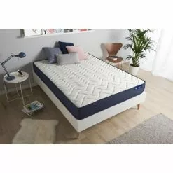 ACTISOM Matelas 90x200 Mémoire De Forme 5zones De Confort 9 ACTISOM Matelas 90x200 Mémoire De Forme 5zones De Confort -Matelas Boutique 14224570 5