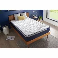 ACTISOM Matelas Ressorts Ensachés+Mémoire De Forme ACTIFLEX MAX 90x190 Cm Maxi épaisseur 7zones De Confort -Matelas Boutique 14224596 5