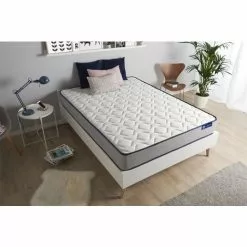 ACTISOM Matelas Mémoire De Forme ACTIMEMO FORM 90x200 Cm 5zones De Confort -Matelas Boutique 14224683 5