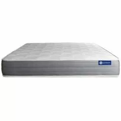 ACTISOM Matelas Mémoire De Forme 160x200 Cm 5zones De Confort