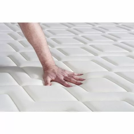 ACTISOM Matelas Mémoire De Forme 160x200 Cm 5zones De Confort 5 ACTISOM Matelas Mémoire De Forme 160x200 Cm 5zones De Confort – Image 5