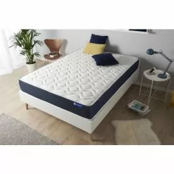 ACTISOM Matelas Mémoire De Forme ACTIMEMO SLEEP 90x190 5zones De Confort -Matelas Boutique 14224941 5