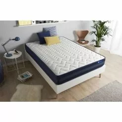 ACTISOM Matelas ACTIMEMO TECH 90x190 Mémoire De Forme Maxi épaisseur 5zones De Confort 9 ACTISOM Matelas ACTIMEMO TECH 90x190 Mémoire De Forme Maxi épaisseur 5zones De Confort -Matelas Boutique 14225072 5