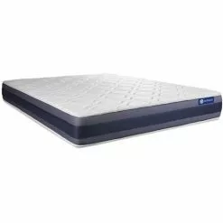 ACTISOM Matelas Mémoire De Forme ACTIMEMO MORPHO 140x200 Maxi épaisseur 5zones De Confort -Matelas Boutique 14225510 3