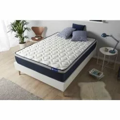 ACTISOM Matelas Mémoire De Forme ACTIMEMO MAX 90x190 Cm Maxi épaisseur 7zones De Confort -Matelas Boutique 14225720 5
