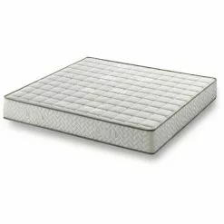Nuits D'or Matelas 90x190 Trés Ferme Densité 40 Kg/m3 - 23 Cm - Orthopédique + Oreiller à Mémoire De Forme Valeur 89