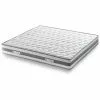 Nuits D'or Matelas 90x200 Mémoire De Forme - Hauteur 21 Cm - Soutien Ferme - Orthopédique
