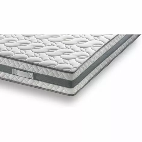 NUITS D'OR Deluxememory Matelas 120x200 Ferme à Mémoire De Forme - 21 Cm - Orthopédique + Oreiller à Mémoire De Forme Valeur 89 2 NUITS D'OR Deluxememory Matelas 120x200 Ferme à Mémoire De Forme - 21 Cm - Orthopédique + Oreiller à Mémoire De Forme Valeur 89 – Image 2