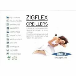 Nuits D'Or Matelas 90x200 Souple En Latex + Aertech - 20 Cm - Orthopédique + Oreiller à Mémoire De Forme Valeur 89 8 Nuits D'Or Matelas 90x200 Souple En Latex + Aertech - 20 Cm - Orthopédique + Oreiller à Mémoire De Forme Valeur 89 -Matelas Boutique 14286356 4