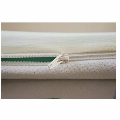 KING OF DREAMS Matelas 80x190 Souple Pour Literie électrique Latex Naturel 80 Kg/m3 - DEHOUSSABLE - 21 Cm 1 KING OF DREAMS Matelas 80x190 Souple Pour Literie électrique Latex Naturel 80 Kg/m3 - DEHOUSSABLE - 21 Cm