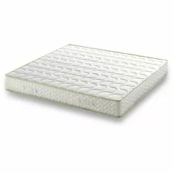 Nuits D'or Matelas 80x200 Trés Ferme Densité 35 Kg/m3 - 21 Cm - Orthopédique + Oreiller à Mémoire De Forme Valeur 89