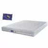 KING OF DREAMS Pink Diamond Matelas 200x200 - Hauteur 20 Cm - Déhoussable Sur 3 C«tés - Housse Lavable - Soutien Ferme