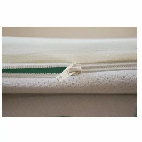 KING OF DREAMS Matelas Pour Literie électrique 90x200 Latex Naturel - DEHOUSSABLE + Oreiller à 89 Û 5 KING OF DREAMS Matelas Pour Literie électrique 90x200 Latex Naturel - DEHOUSSABLE + Oreiller à 89 Û – Image 5