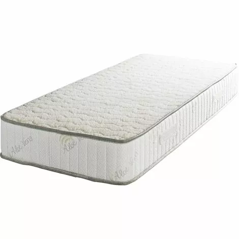 KING OF DREAMS Super Deluxe 160x200 Matelas Mousse Poli Lattex - 23 Cm - Ferme + Protège Matelas OFFERT 1 KING OF DREAMS Super Deluxe 160x200 Matelas Mousse Poli Lattex - 23 Cm - Ferme + Protège Matelas OFFERT