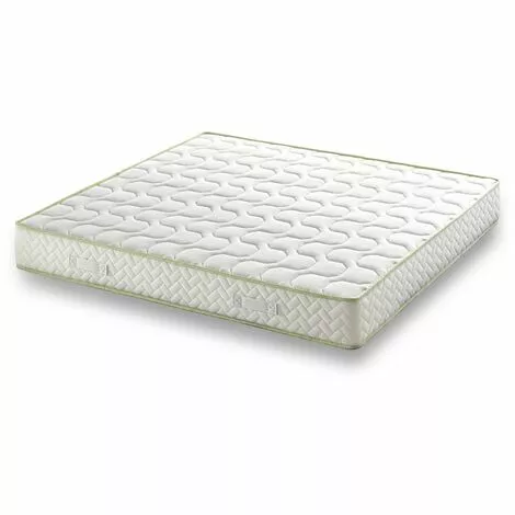 NUITS D'OR Matelas 90x200 Densité 35 Kg/m3 - Hauteur 21 Cm - Soutien Souple + Oreiller à Mémoire De Forme Valeur 89 Û 1 NUITS D'OR Matelas 90x200 Densité 35 Kg/m3 - Hauteur 21 Cm - Soutien Souple + Oreiller à Mémoire De Forme Valeur 89 Û
