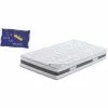 KING OF DREAMS Matelas 70x190 Mousse à Mémoire De Forme 50 Kg/m3 - Ferme - 23 Cm King Memory