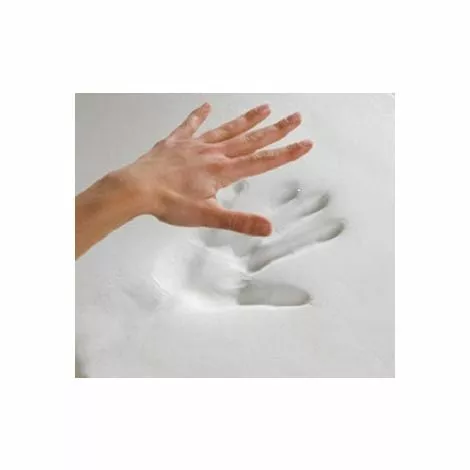 NUITS D'OR Matelas 20 Cm Pour Sommier Electrique Ou Mécanique Soutien Trés Ferme 80x200 Mousse Mémoire De Forme 55 Kg/m3 + Oreiller à Mémoire De Forme OFFERT Valeur 89 Û Up&down Visco 3 NUITS D'OR Matelas 20 Cm Pour Sommier Electrique Ou Mécanique Soutien Trés Ferme 80x200 Mousse Mémoire De Forme 55 Kg/m3 + Oreiller à Mémoire De Forme OFFERT Valeur 89 Û Up&down Visco – Image 3