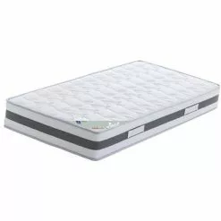 KING OF DREAMS Matelas 90x200 Mousse à Mémoire De Forme 50 Kg/m3 - Trés Ferme - 23 Cm + Oreiller à Mémoire De Forme OFFERT Valeur 89 Û King Memory 8 KING OF DREAMS Matelas 90x200 Mousse à Mémoire De Forme 50 Kg/m3 - Trés Ferme - 23 Cm + Oreiller à Mémoire De Forme OFFERT Valeur 89 Û King Memory -Matelas Boutique 14287292 4