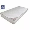 NUITS D'OR Matelas 90x200 Hauteur 18 Cm Mousse Haute Résilence HR 30 Kg/m3 - Soutien Ferme Longue Durée + Protège Matelas OFFERT Doux 90 200