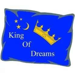 KING OF DREAMS Matelas 80x200 Mousse Poli Lattex Indéformable - 20 Cm - Déhoussable - Soutien Souple + Oreiller à Mémoire De Forme Valeur 89 Û 80 200 Pink -Matelas Boutique 14288828 5