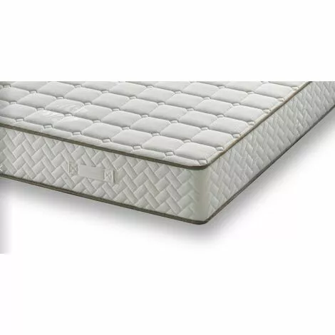 NUITS D'OR Matelas 140x190 Hauteur 23 Cm Soutien Trés Ferme Mousse Haute Résilence HR 40 Kg/m3 + Oreiller à Mémoire De Forme + Protège Matelas OFFERTS Nuit Douce 140 190 2 NUITS D'OR Matelas 140x190 Hauteur 23 Cm Soutien Trés Ferme Mousse Haute Résilence HR 40 Kg/m3 + Oreiller à Mémoire De Forme + Protège Matelas OFFERTS Nuit Douce 140 190 – Image 2