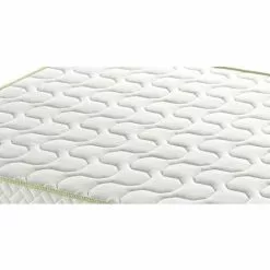 NUITS D'OR Matelas 80x190 Mousse Haute Résilience Densité 35 Kg/m3 - Hauteur 21 Cm - Soutien Souple + Oreiller à Mémoire De Forme + Protège Matelas OFFERT Calme 80 190 -Matelas Boutique 14289498 3
