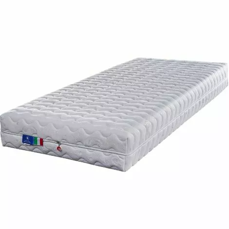 NUITS D'OR Matelas 20 Cm 80x200 Soutien Trés Ferme Mousse Mémoire De Forme 55 Kg/m3 + Oreiller à Mémoire De Forme + Protège Matelas OFFERT Up Visco 80 200 3 NUITS D'OR Matelas 20 Cm 80x200 Soutien Trés Ferme Mousse Mémoire De Forme 55 Kg/m3 + Oreiller à Mémoire De Forme + Protège Matelas OFFERT Up Visco 80 200 – Image 3