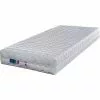 KINGOFDREAMS Matelas 20 Cm 90x200 Trés Ferme Mémoire De Forme + Poli Lattex - Déhoussable 4 C™tés Lavable 30 ¡ + Protège Matelas OFFERT 90 200