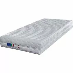 KINGOFDREAMS Matelas 20 Cm 90x200 Ferme Mémoire De Forme + Poli Lattex Indéformable - Spécial Sommiers Articulés - Déhoussable 4 C™tés Lavable 30 ¡ 90 200 -Matelas Boutique 14289885 3
